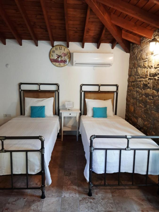 Eflin Butik Otel İmroz Exterior foto